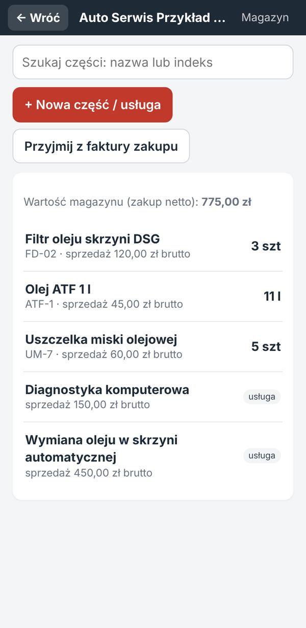 Magazyn